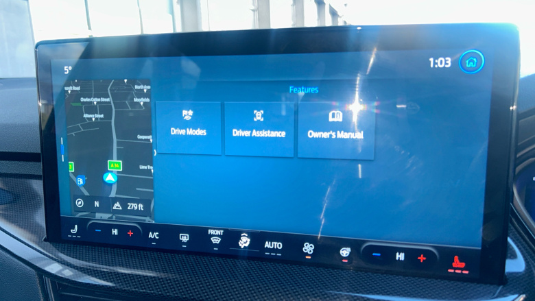 Ford Focus 1.0 EcoBoost Hybrid mHEV 155 ST-Line Vignale 5dr Petrol Hatchback